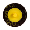 3M™ Roloc™ Disc, 361F, grade 80, 2 in (50.8 mm), TR Attachment Type.