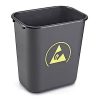 ESD Safe Trash Can