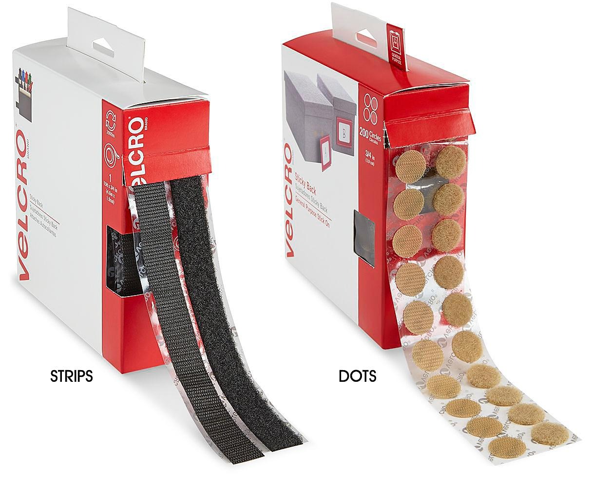 Velcro Rattles Velcro® Brand Combo Packs - Politek Vietnam Import Export Services ...