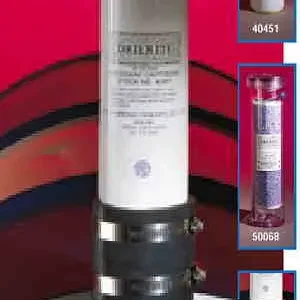 VENT DRIER SYSTEMS FOR DRUMS AND SMALL TANKS Disposable Cartridge