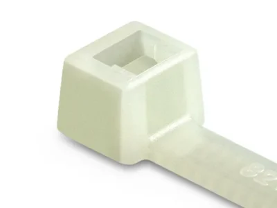 HellermannTyton Cable tie inside serrated