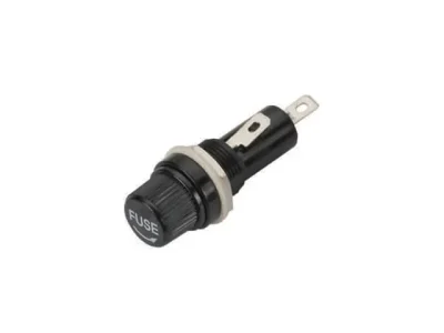 Eaton FUSE HOLDER 1/4" 10A SLDR TERM