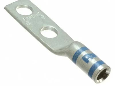 Panduit Terminals Copper Compression Lug
