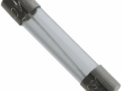 Eaton FUSE GLASS 3A 250VAC 3AB 3AG